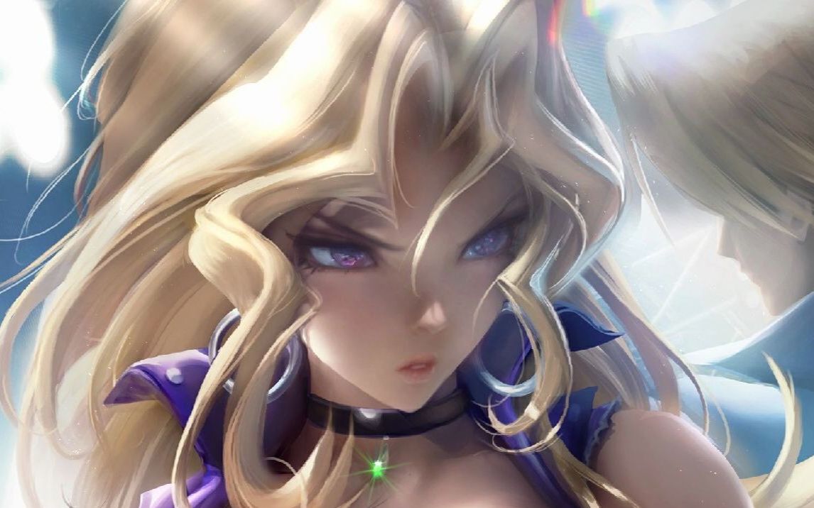 wallpaper壁纸引擎 游戏王篇 你的lp已如风中残烛 绅士必备 (建议电脑