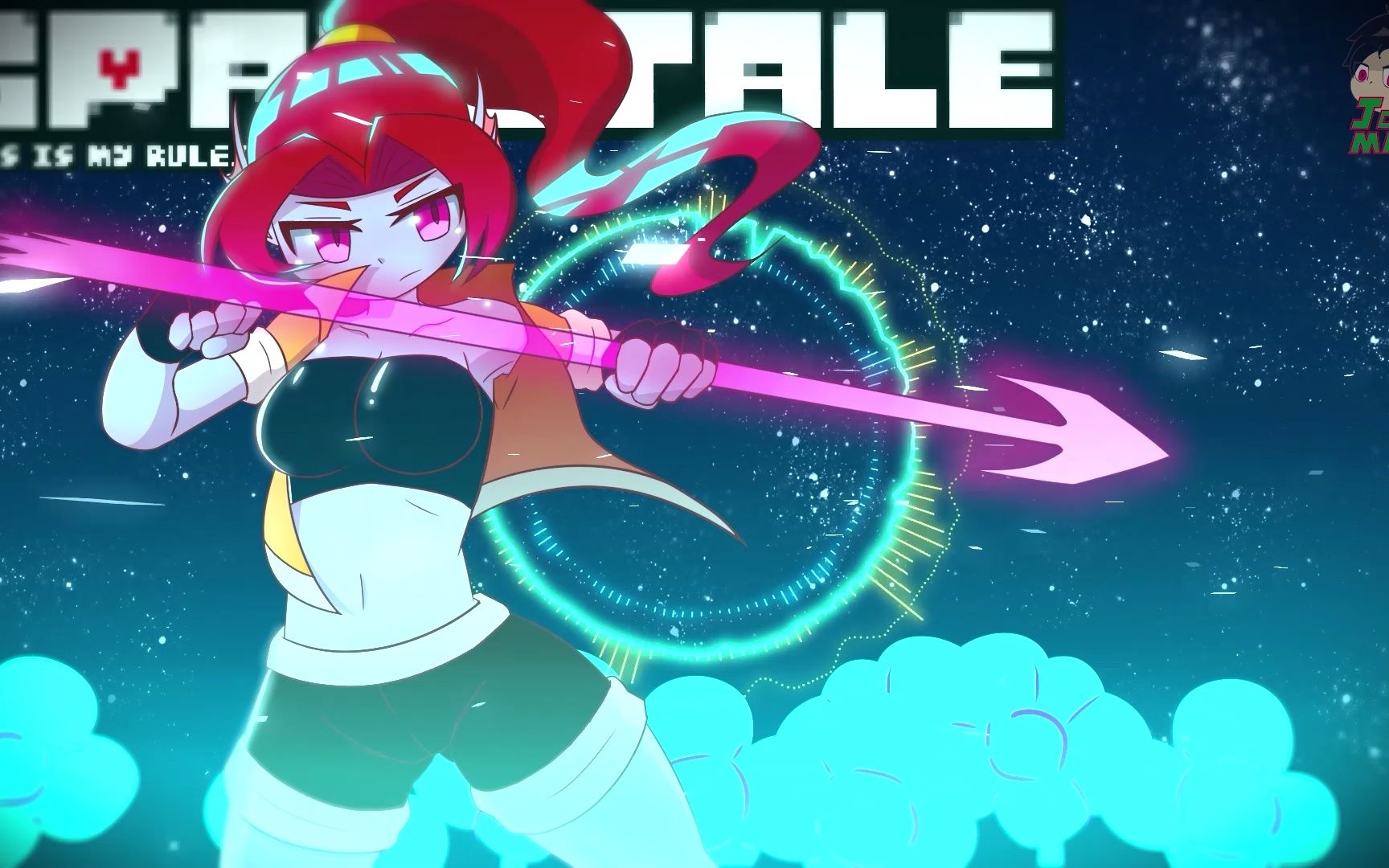 spacetale时空传说undynethisismyrule这就是我的规则