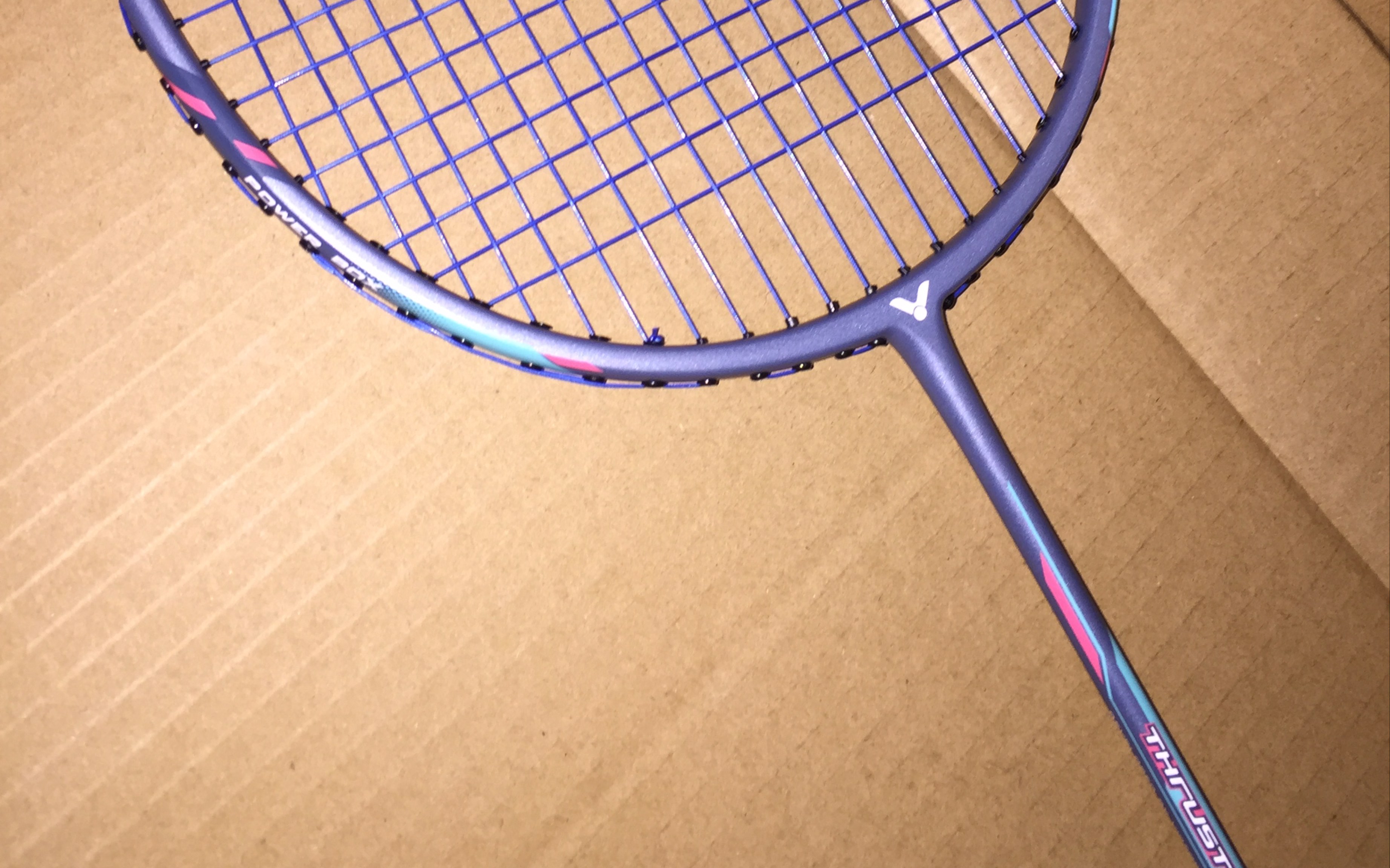 206元胜利小铁锤青灰6u开箱