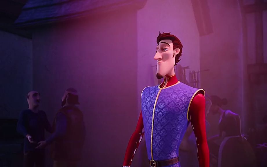 这就是迪士尼的渣男王子?