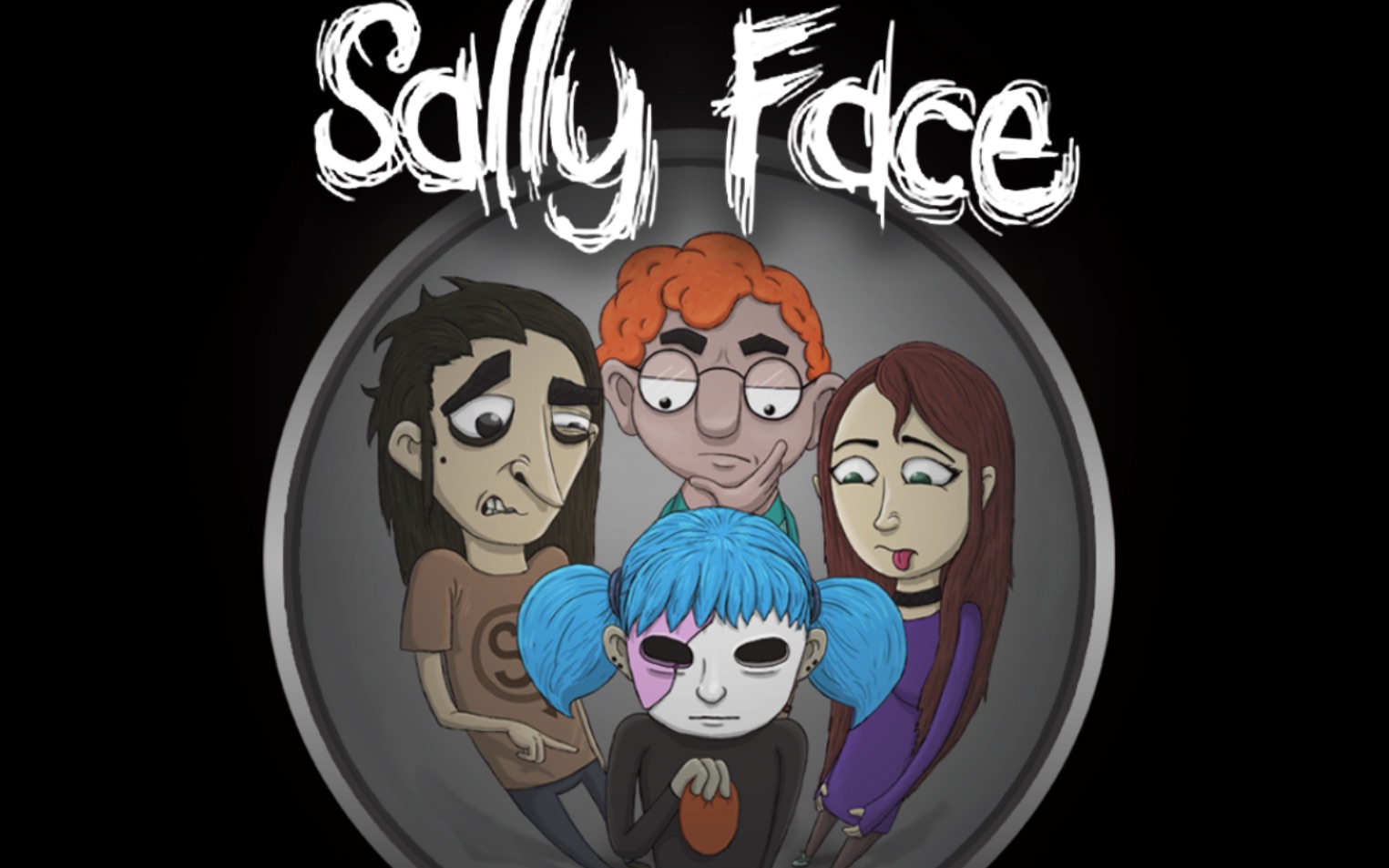 【ost】【sally face: the bologna incident】游戏第三章节官方ost