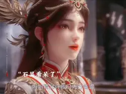 Descargar video: 火灵儿太美了石昊看呆了，灵儿是多么的不舍，大典即将开始！