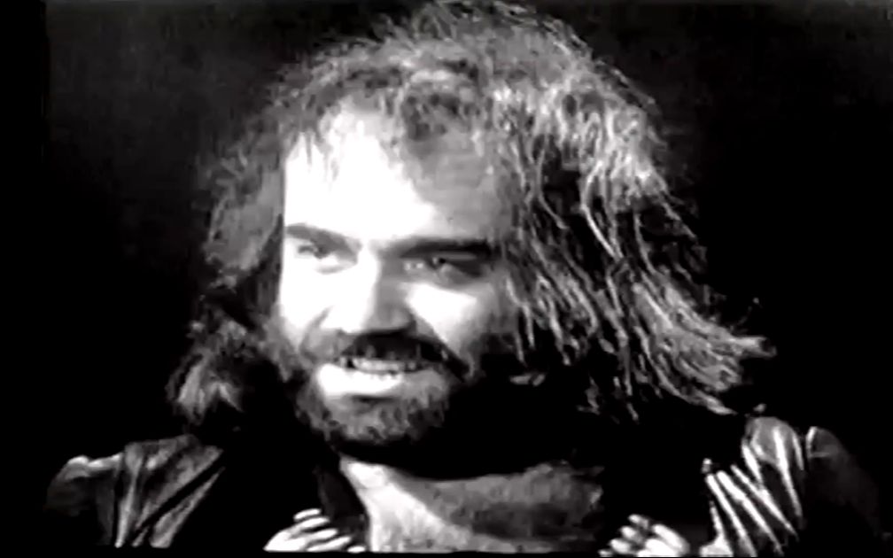 [图]Demis Roussos - We Shall Dance 【中英字幕】