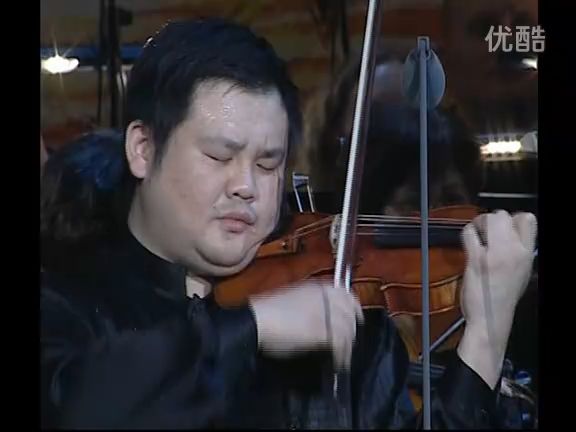 李传韵 在中俄建交60周年庆典演出_高清