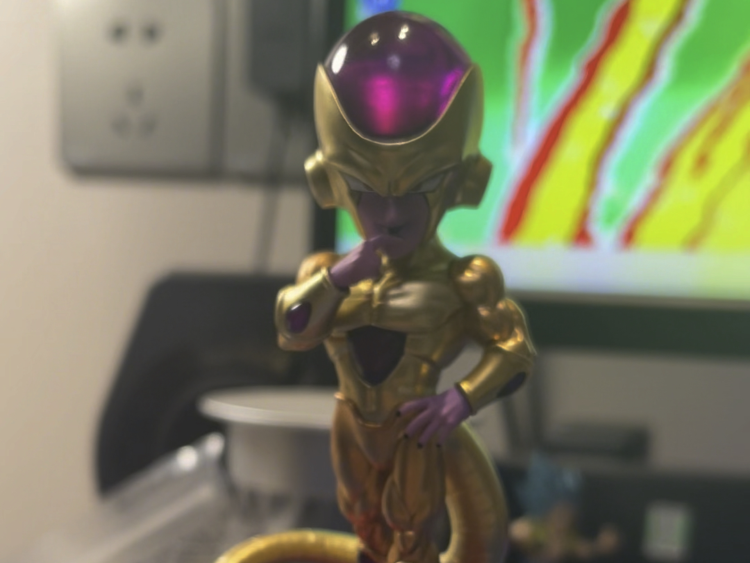 c-studio龙珠 cstudio黄金弗利萨 龙珠超