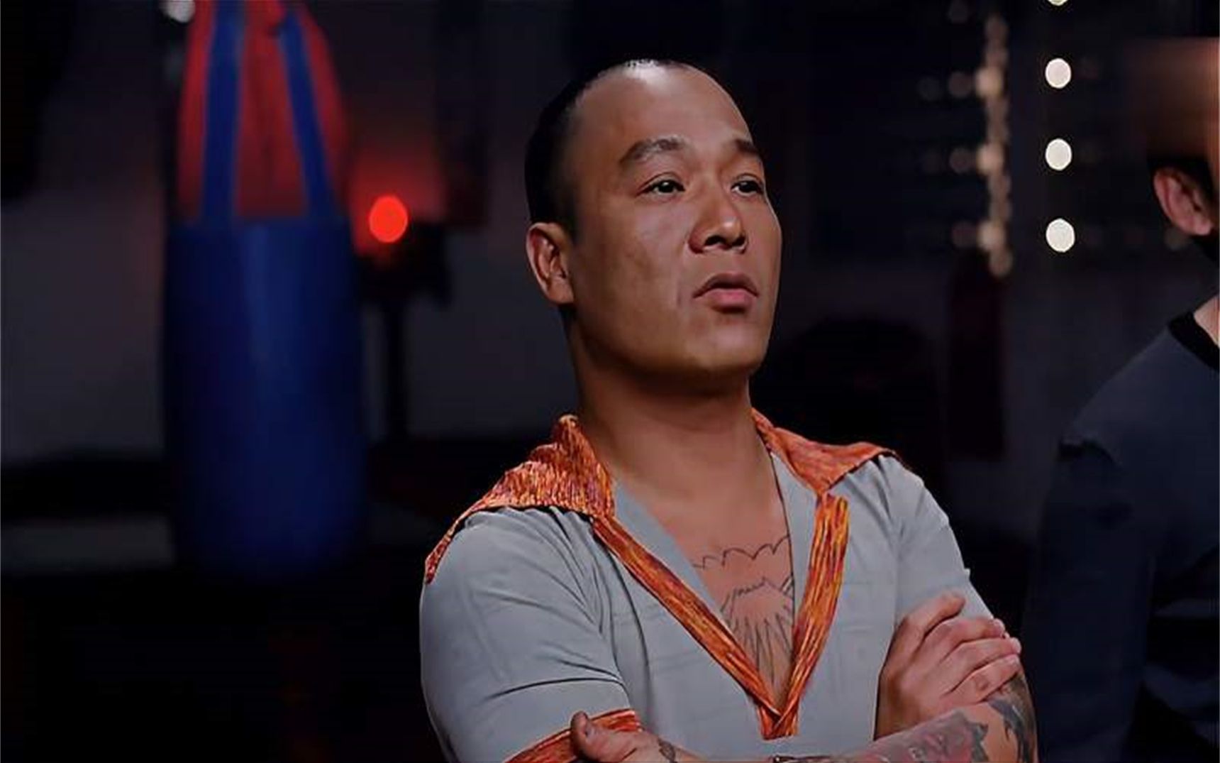 大b哥带队打东星,靓坤放鸽子少了60人,这下损失惨重!