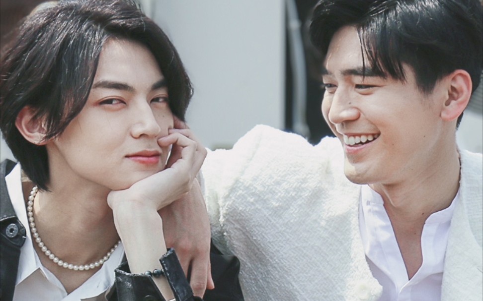 【呈仁cp】陈立安涂善存快问快答糖点合集