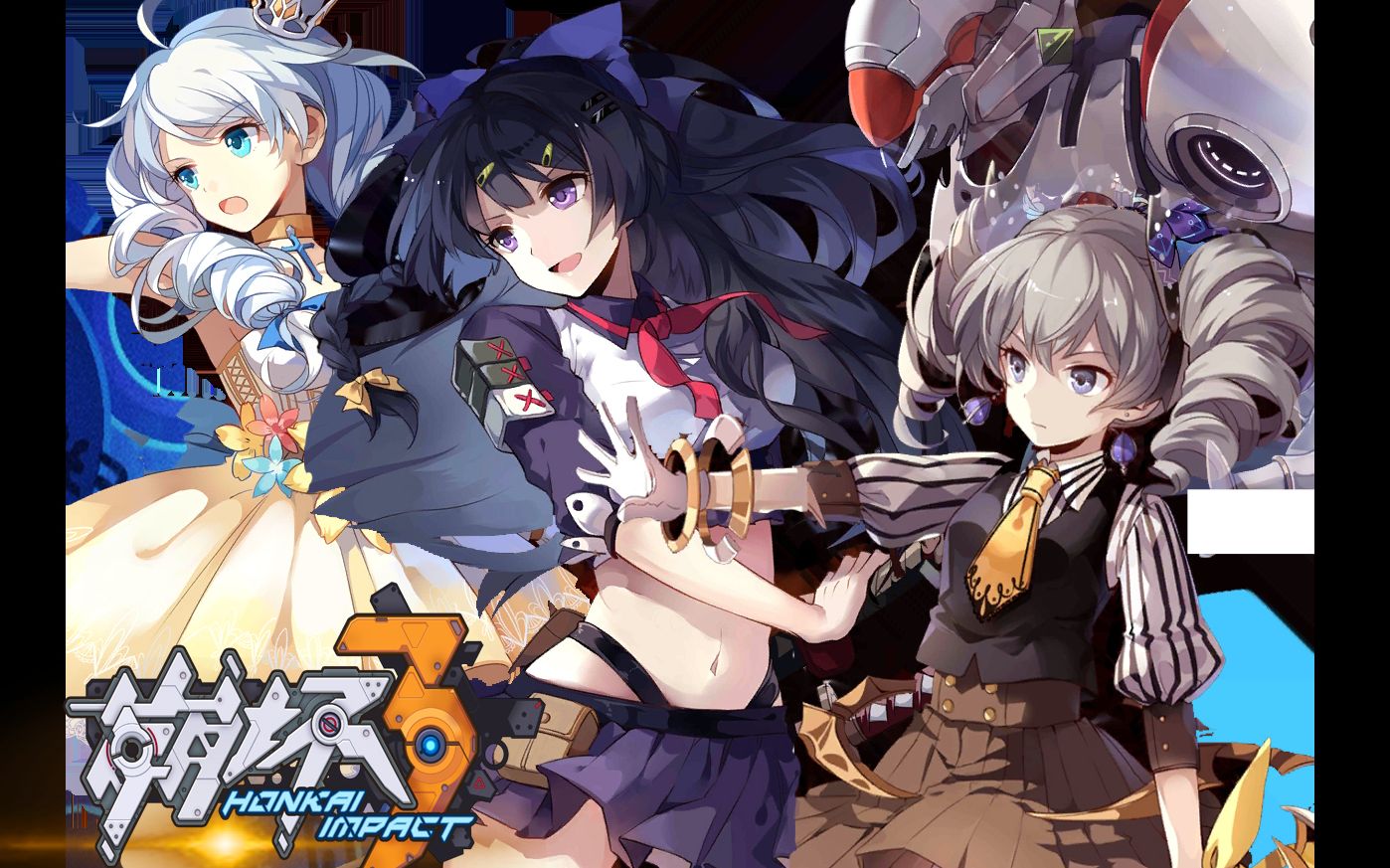 【崩坏3】月光主c全单s级空战队49分钟红莲1-32层!无奶无盾无黑洞!