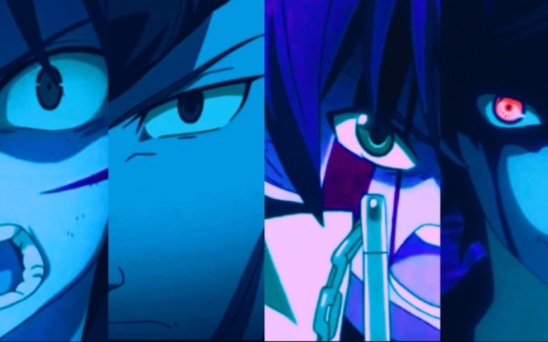 「恶鬼缠身!」「贵族战车!」「一刀修罗!」「重破斩!