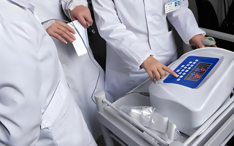 超声电导定向透药治疗仪 超声治疗固定贴 河南迈通实业有限公司 定向