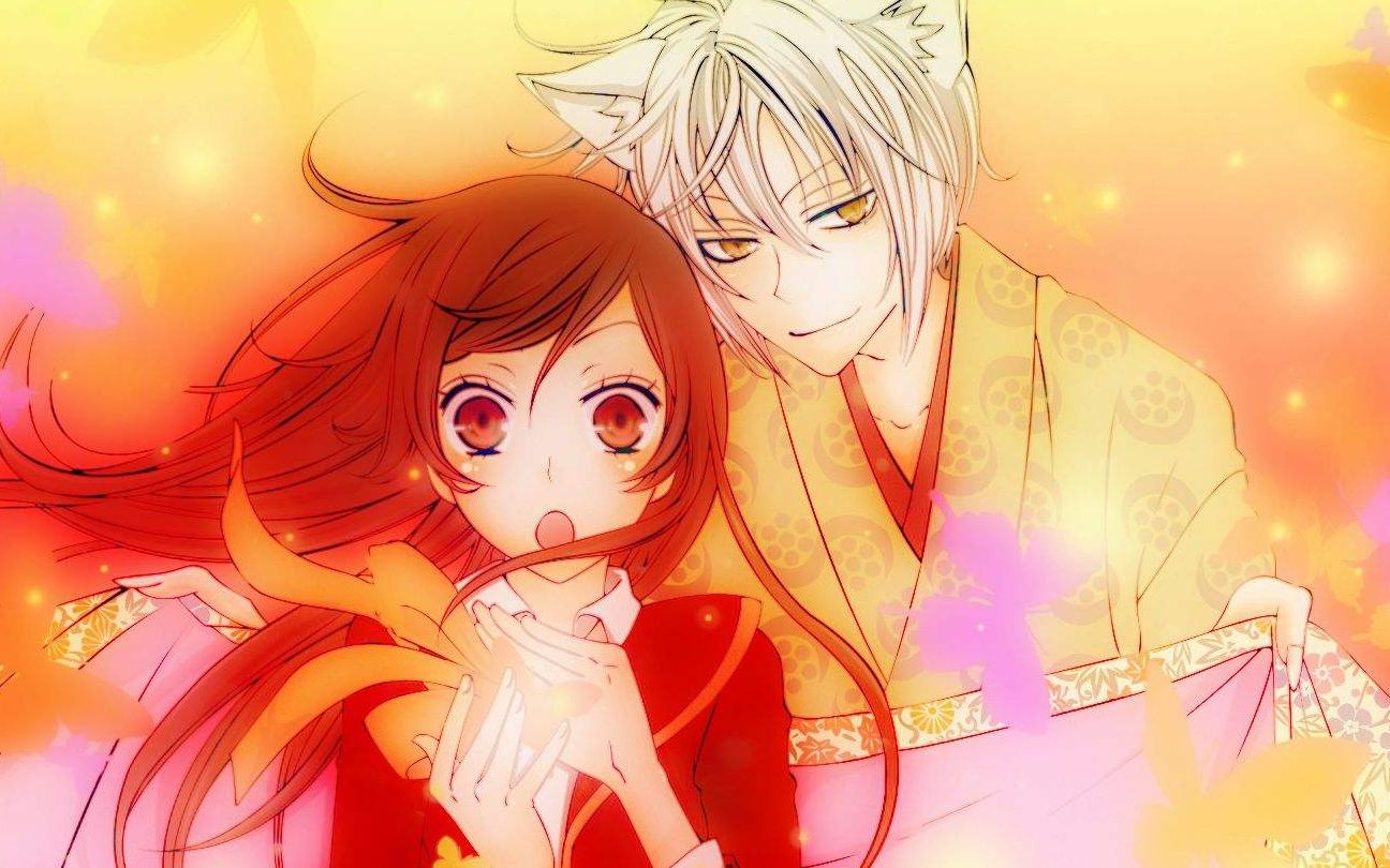 能男能女动漫中的变身角色⑥