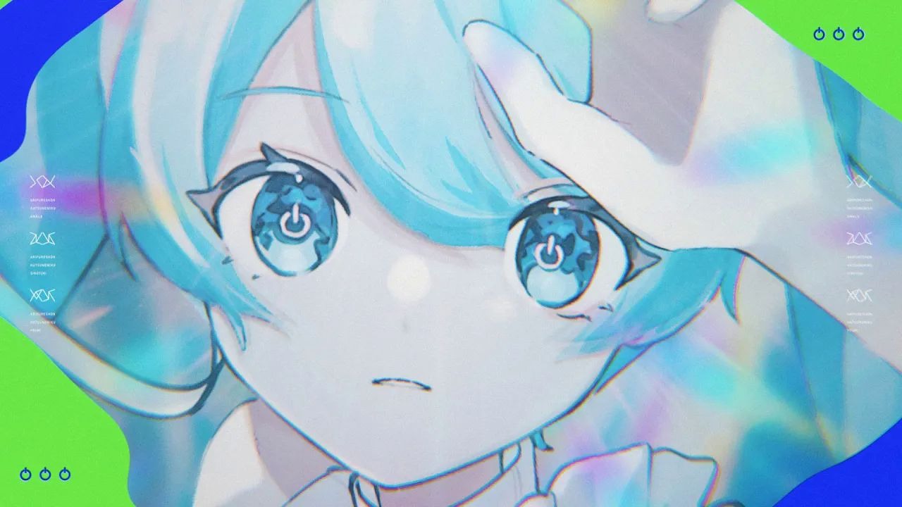 【初音ミク/授权代发/中译版】ARIFRESHON/アリフレーション（BY：雨良 Amala）