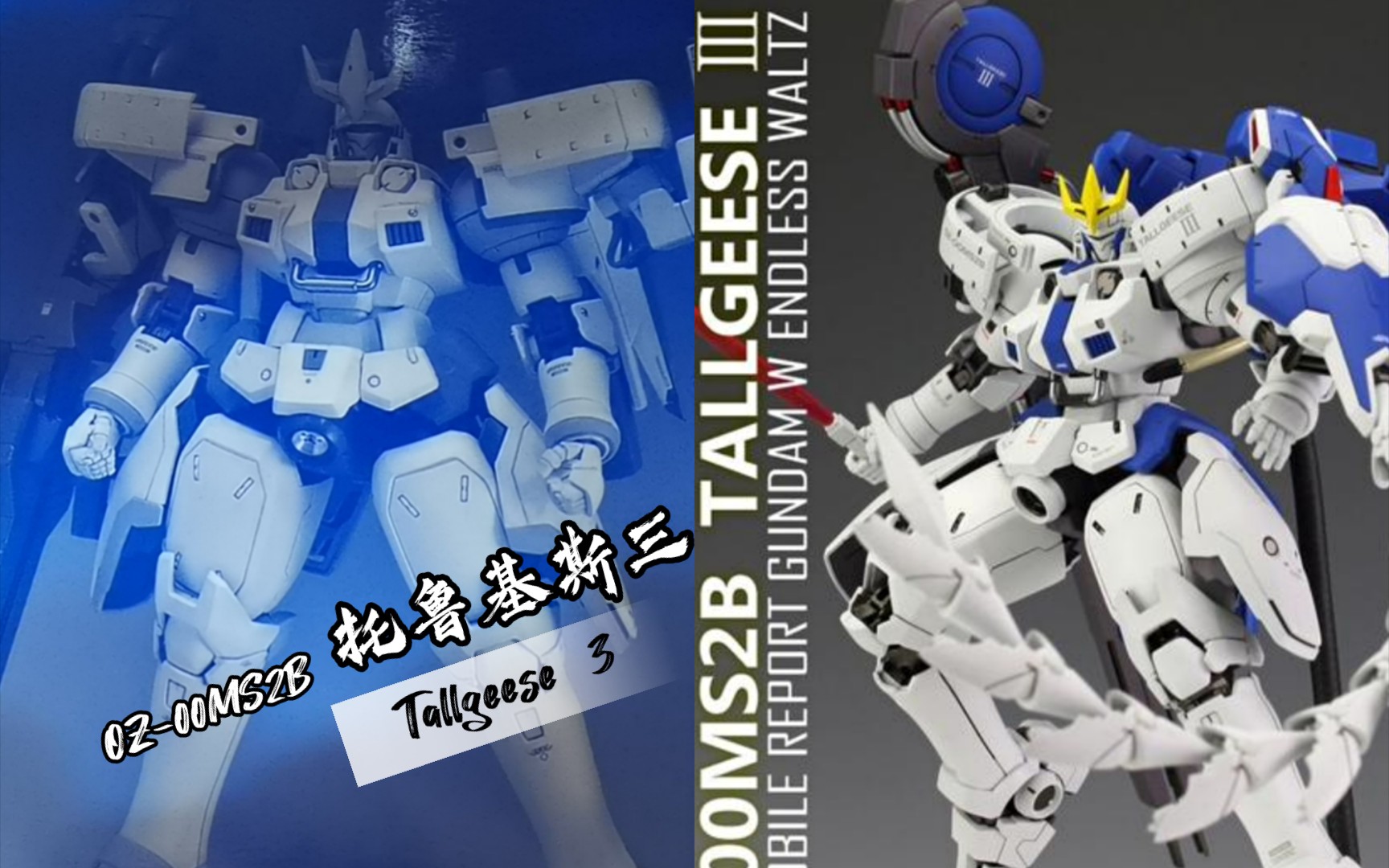 【模型小站】良心水准 大班 mg 托鲁基斯三号机