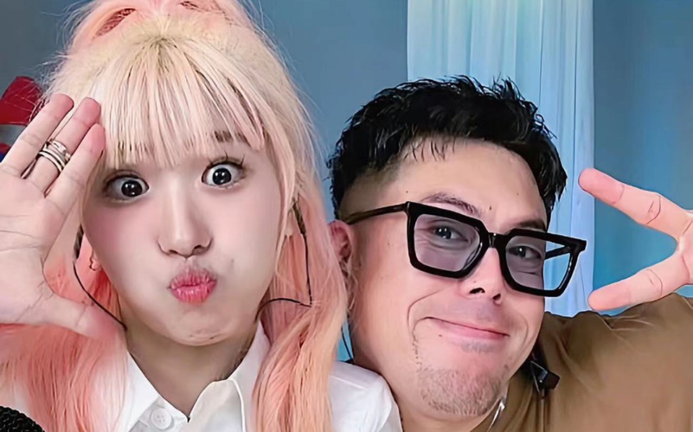 10.8【红绿灯的黄】和老k的k联动直播录屏