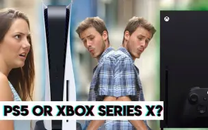 Video herunterladen: 应该让你的男友买PS5或者Xbox Series X吗？【女友评测】