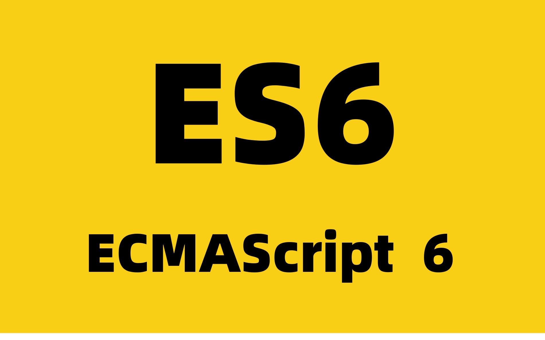 ES6从入门到精通系列(ECMAScript 6),开发必备,推荐必看js、web哔哩哔哩bilibili