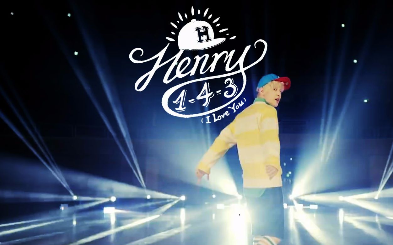 《143》 Henry刘宪华 现场版精制混剪哔哩哔哩bilibili