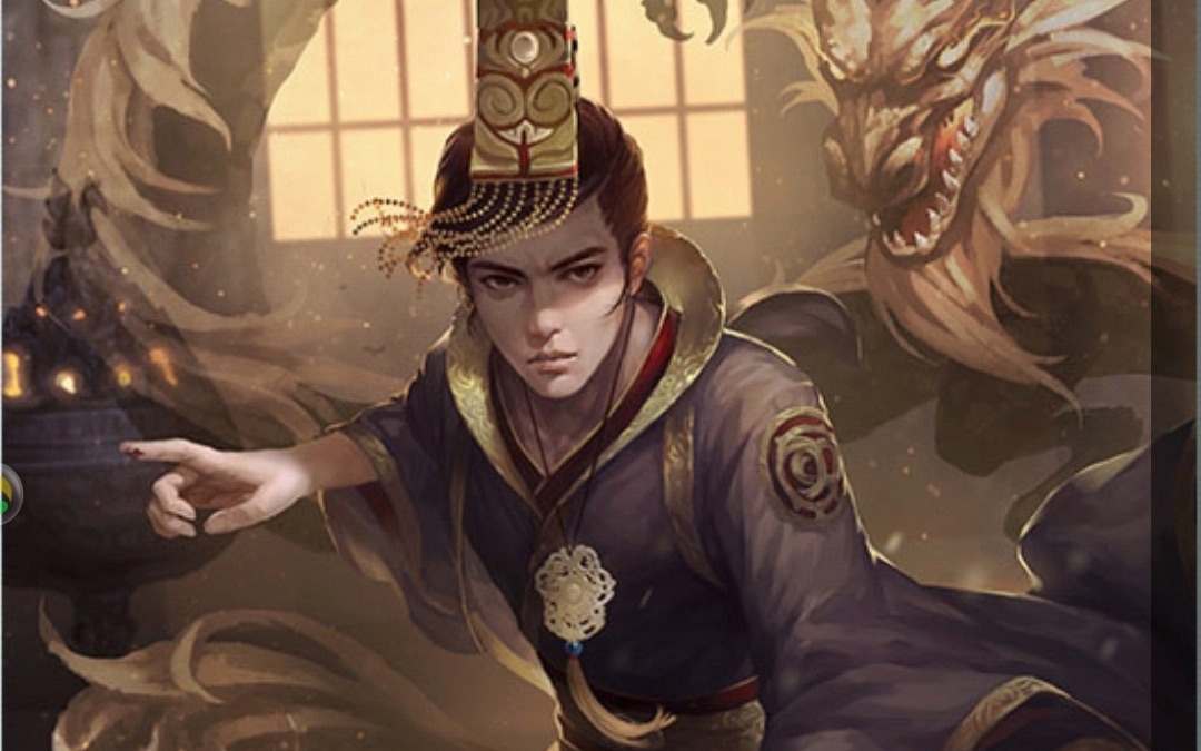 三国杀:刘协斗地主专场,朕乃大汉皇帝,天命之子.