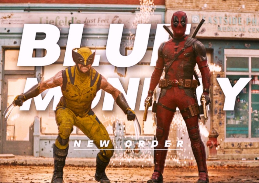 【Deadpool】“最棒”的死侍混剪哔哩哔哩bilibili