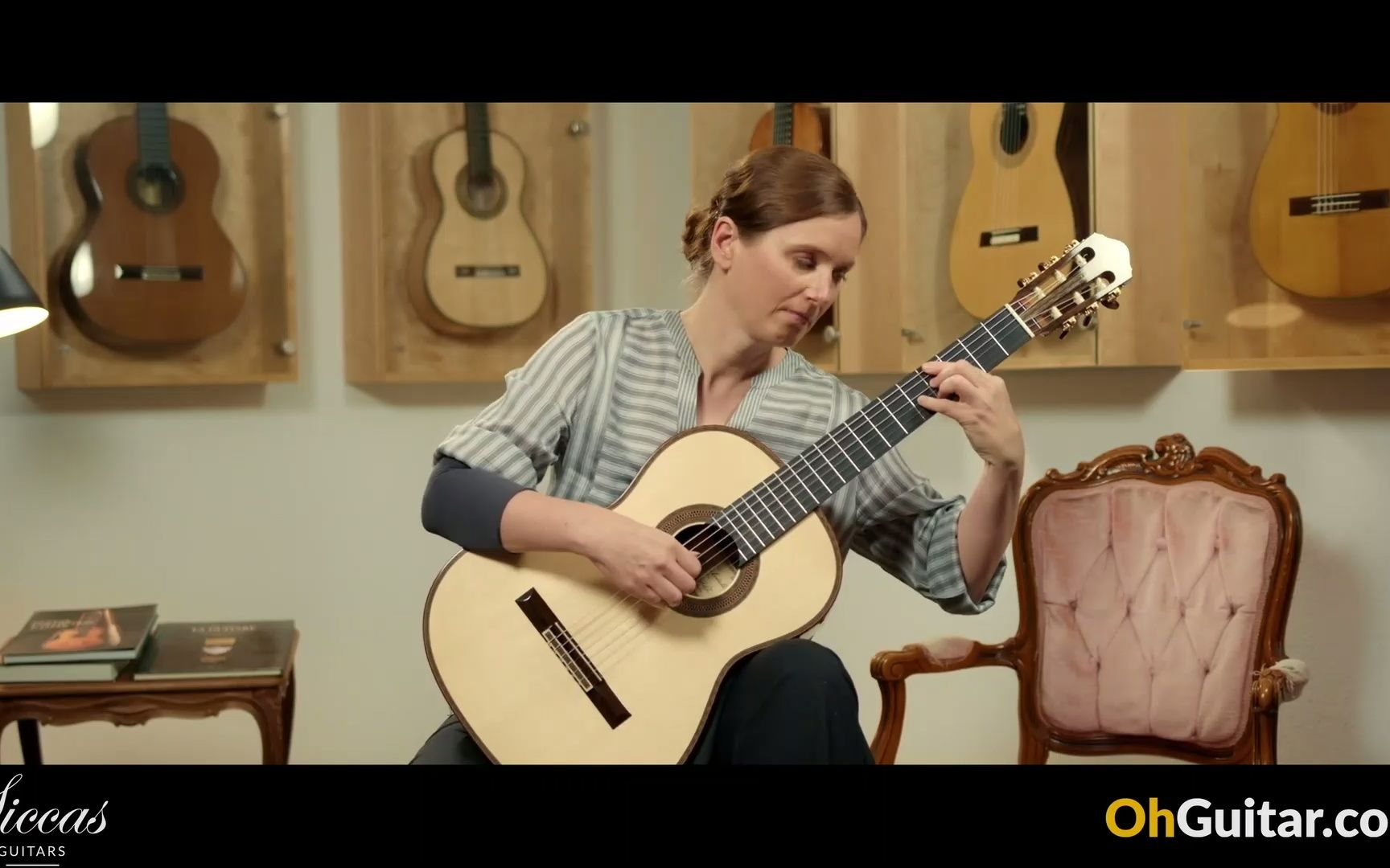 巴里奥斯 prelude in c minor | anika hutschreuther