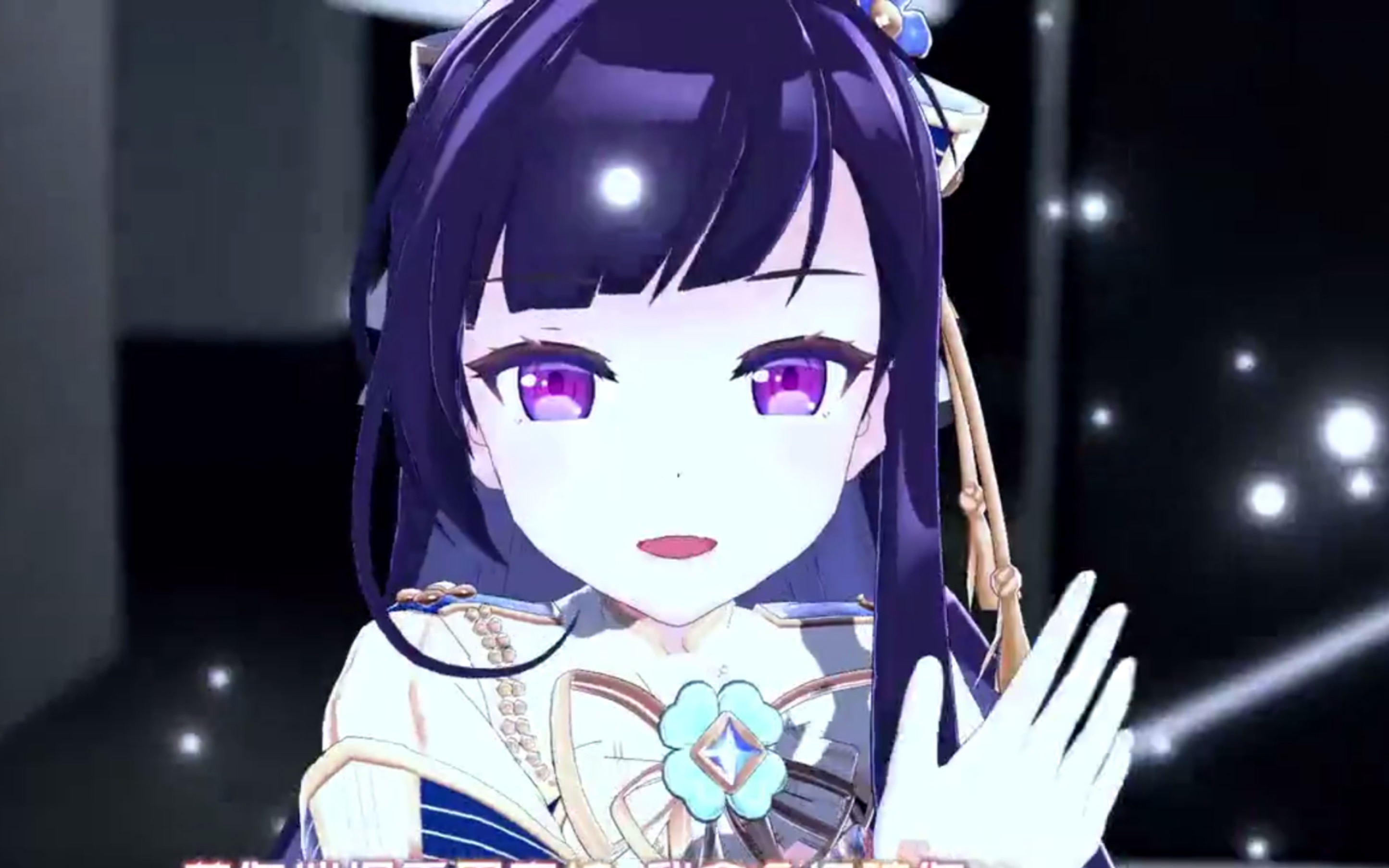 【n站弹幕】日本网友看中国虚拟偶像团体