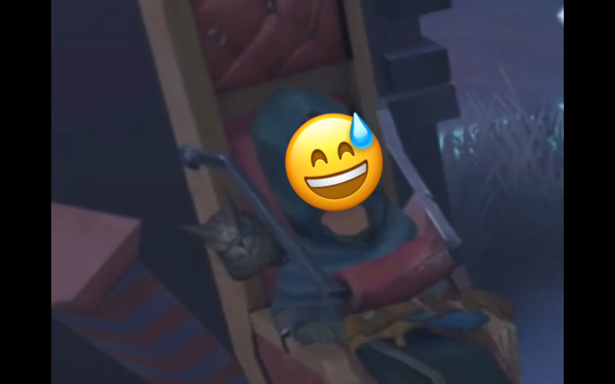 md,狂欢之椅给我气歪了