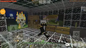 Minecraft 如何馴服一隻馬 哔哩哔哩 Bilibili