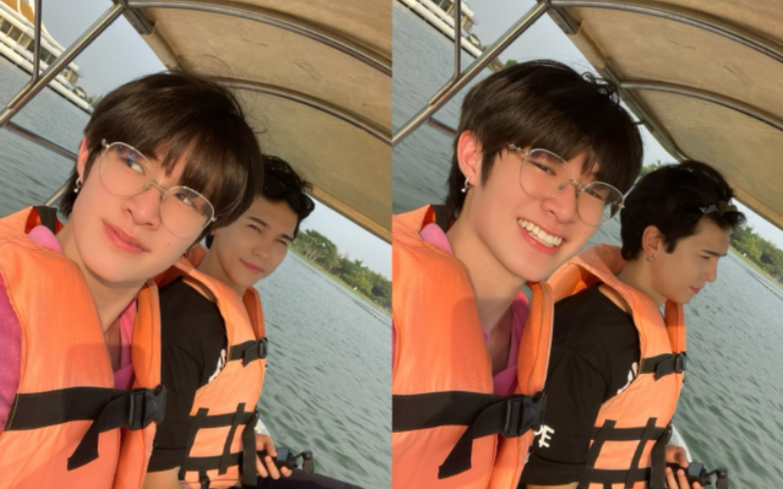 [maxnat]麦叔奶特甜蜜vlog小糖点