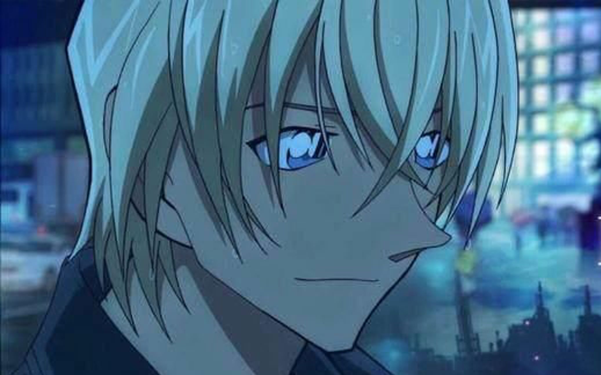 【赤安】【高燃】east of eden