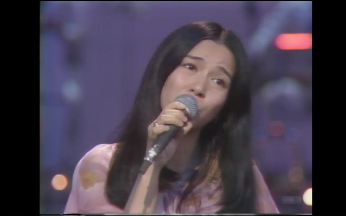 [图]【最该红的好歌】南沙織 - 哀しい妖精 1976