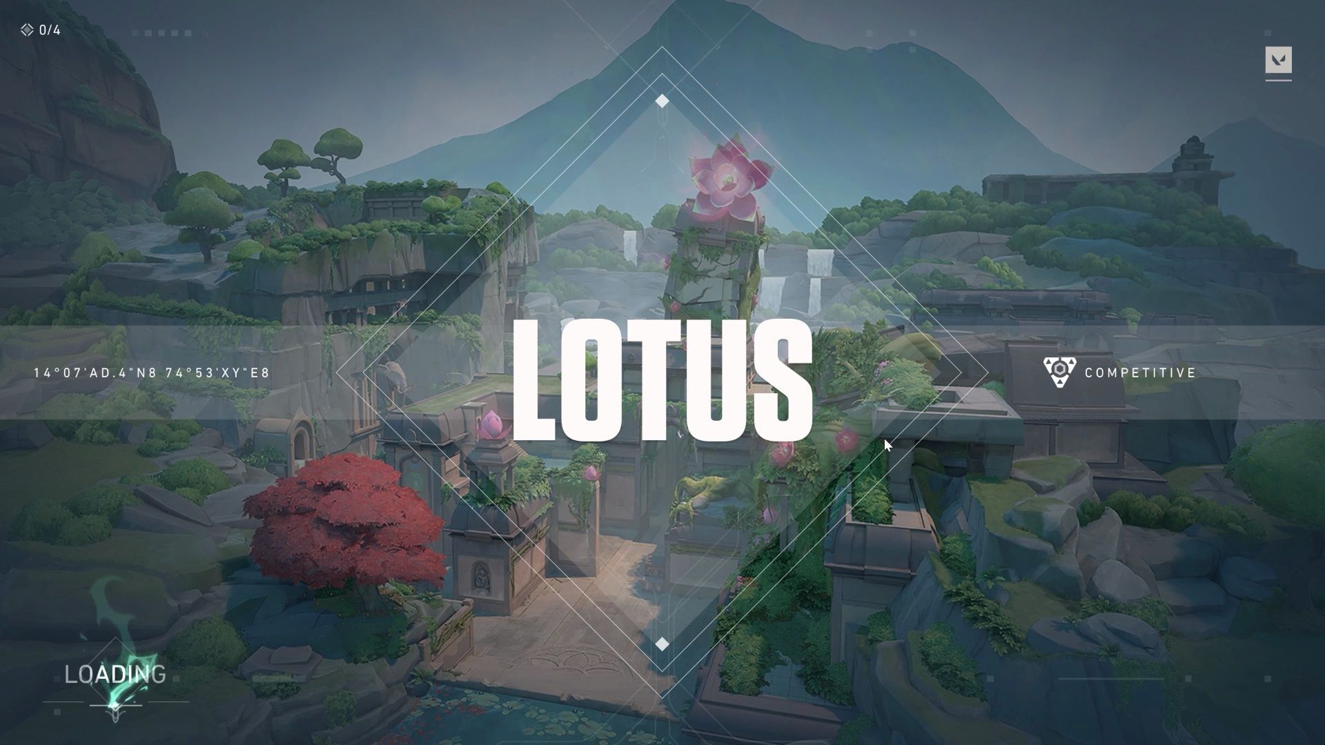 【自用demo】黄金1 raze 莲华古城