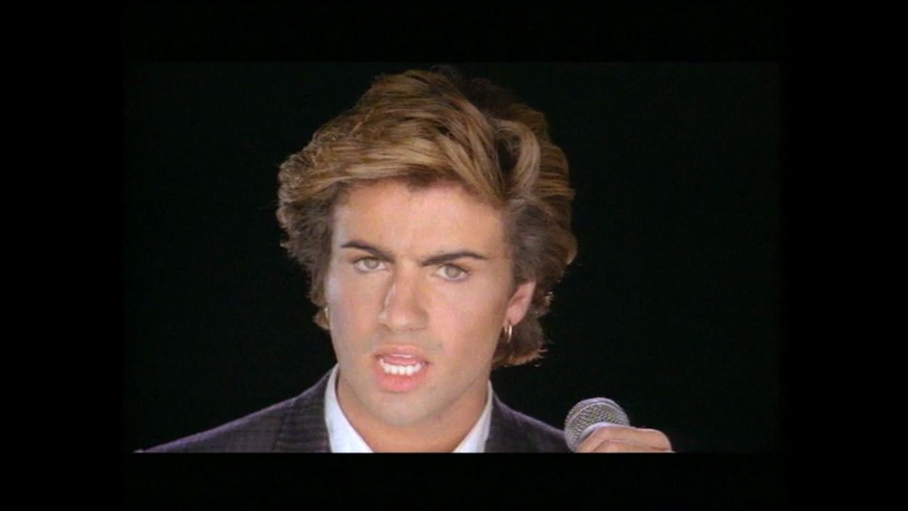 [图]威猛乐队George Michael - Careless Whisper