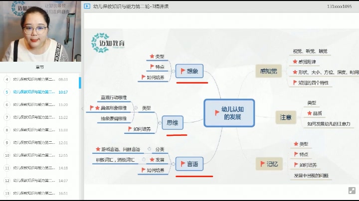 迈知教育教师资格证幼儿保健知识与能力3哔哩哔哩bilibili