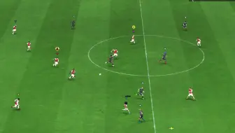 20231128 EA SPORTS FC 24 FPL 乙级 Mister Clutch VS Metallica FC