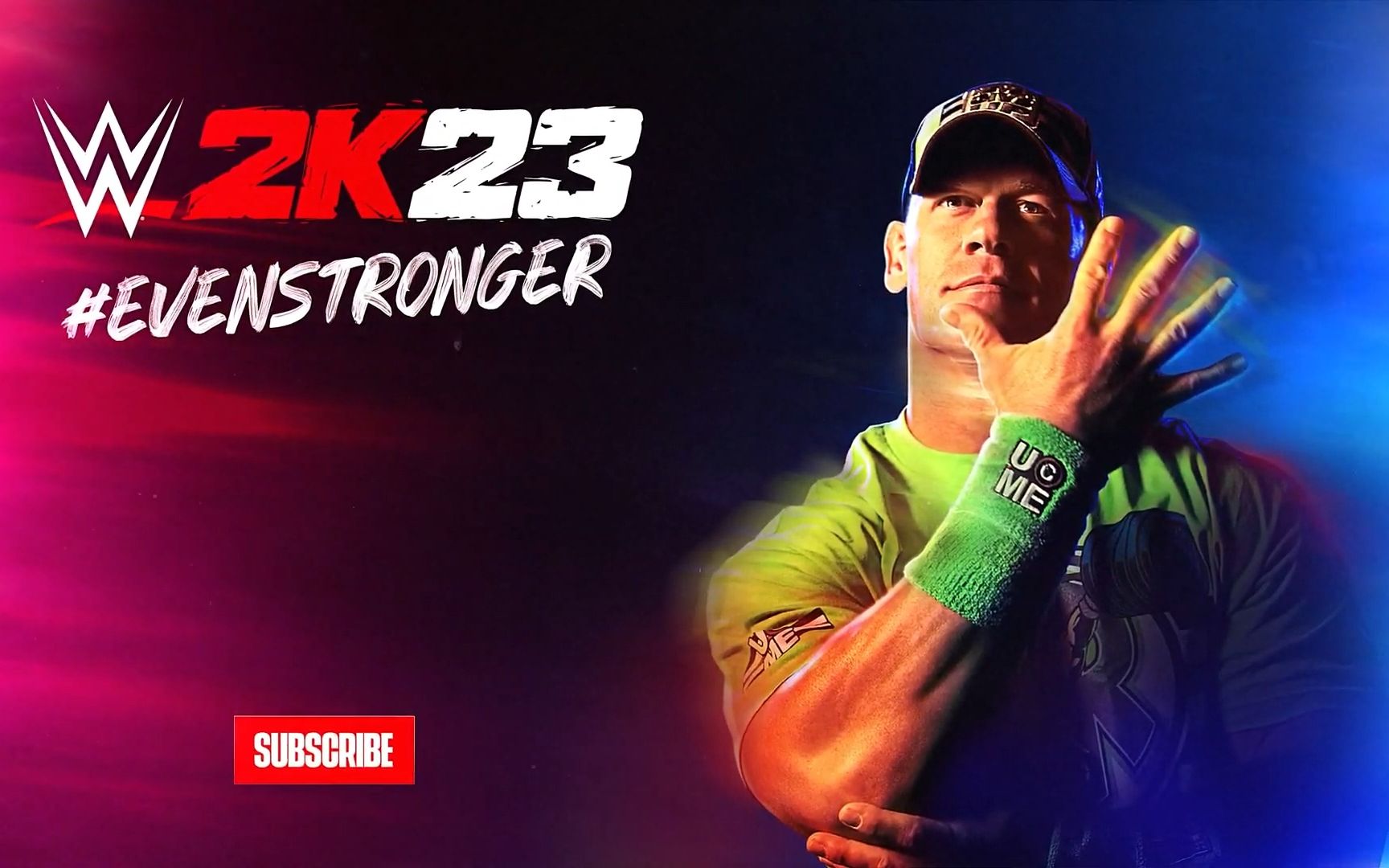 wwe2k23官方预告!预计3月份发行,你会入手吗?