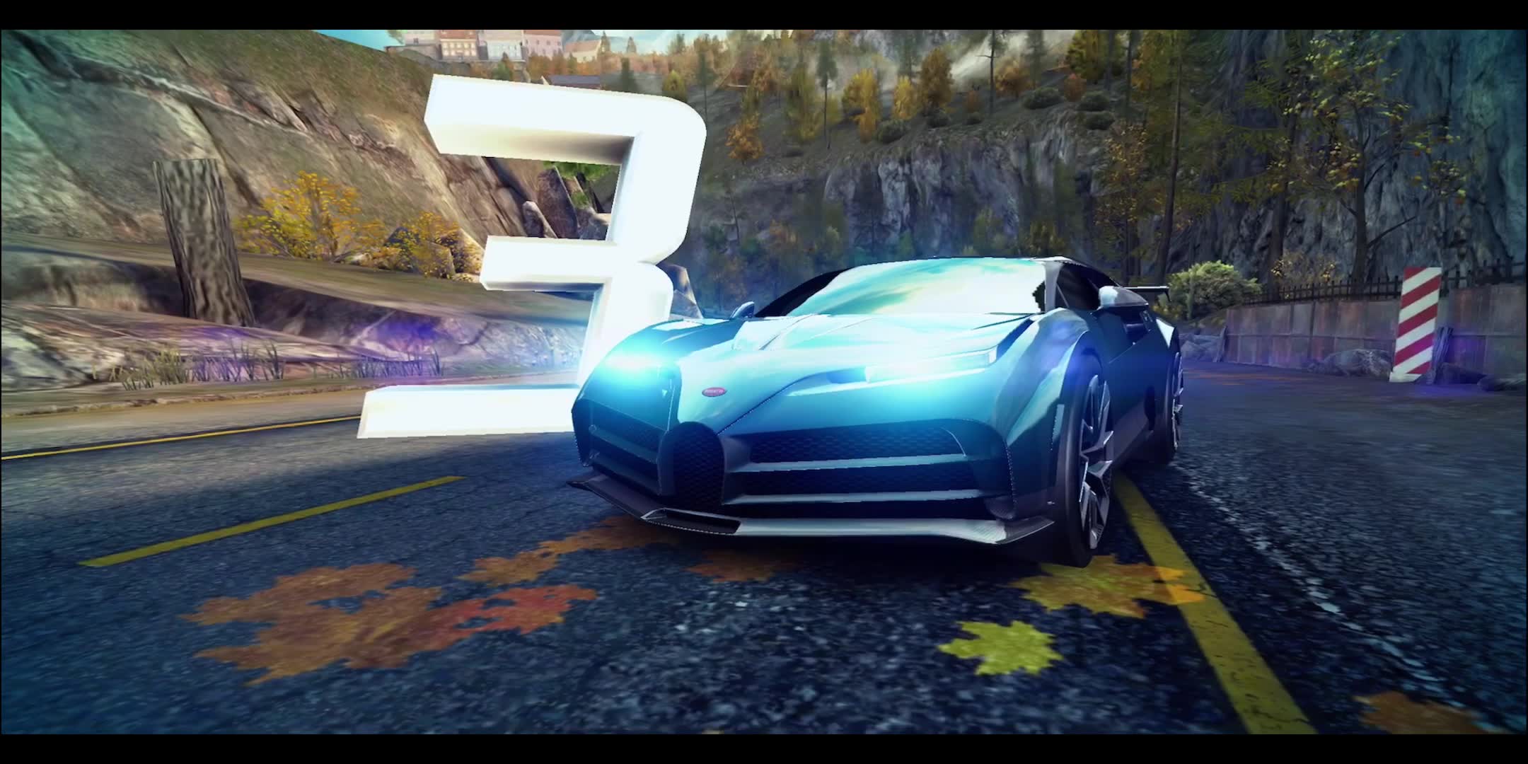 世界赛 2_哔哩哔哩bilibili_狂野飙车