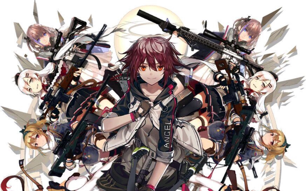 【明日方舟】能天使:德克萨斯做得到吗?(2人自律ce-5)