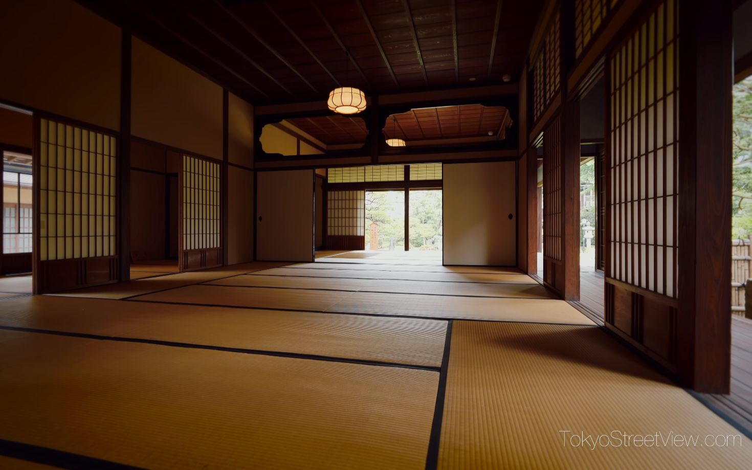 旅鸦搬运大分県99旧臼杵藩主稲叶家下屋敷tokyostreetview超清日本