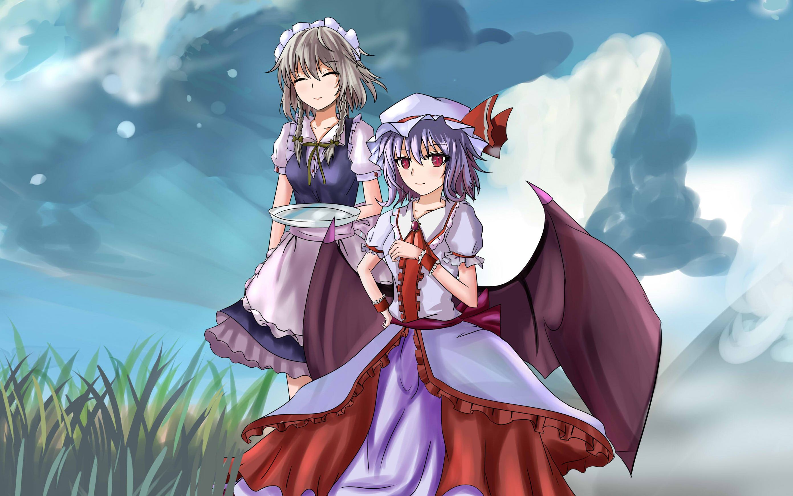 【光魔之恋】东方红魔乡lunatic no bomb 魔b机体 (4m)