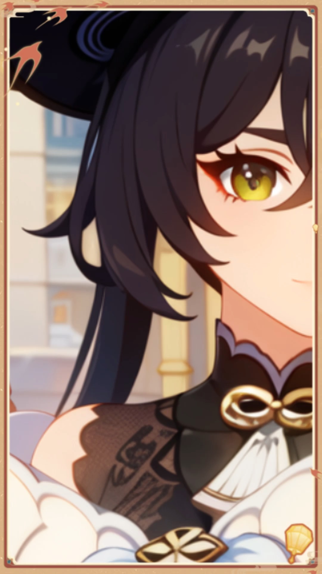 二品小宗师i的专属原神风格形象来啦