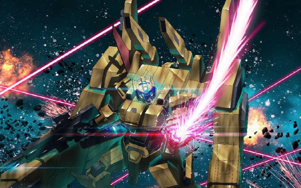 【板绘】【机动战队】【教廷杯6th】上天狗斗