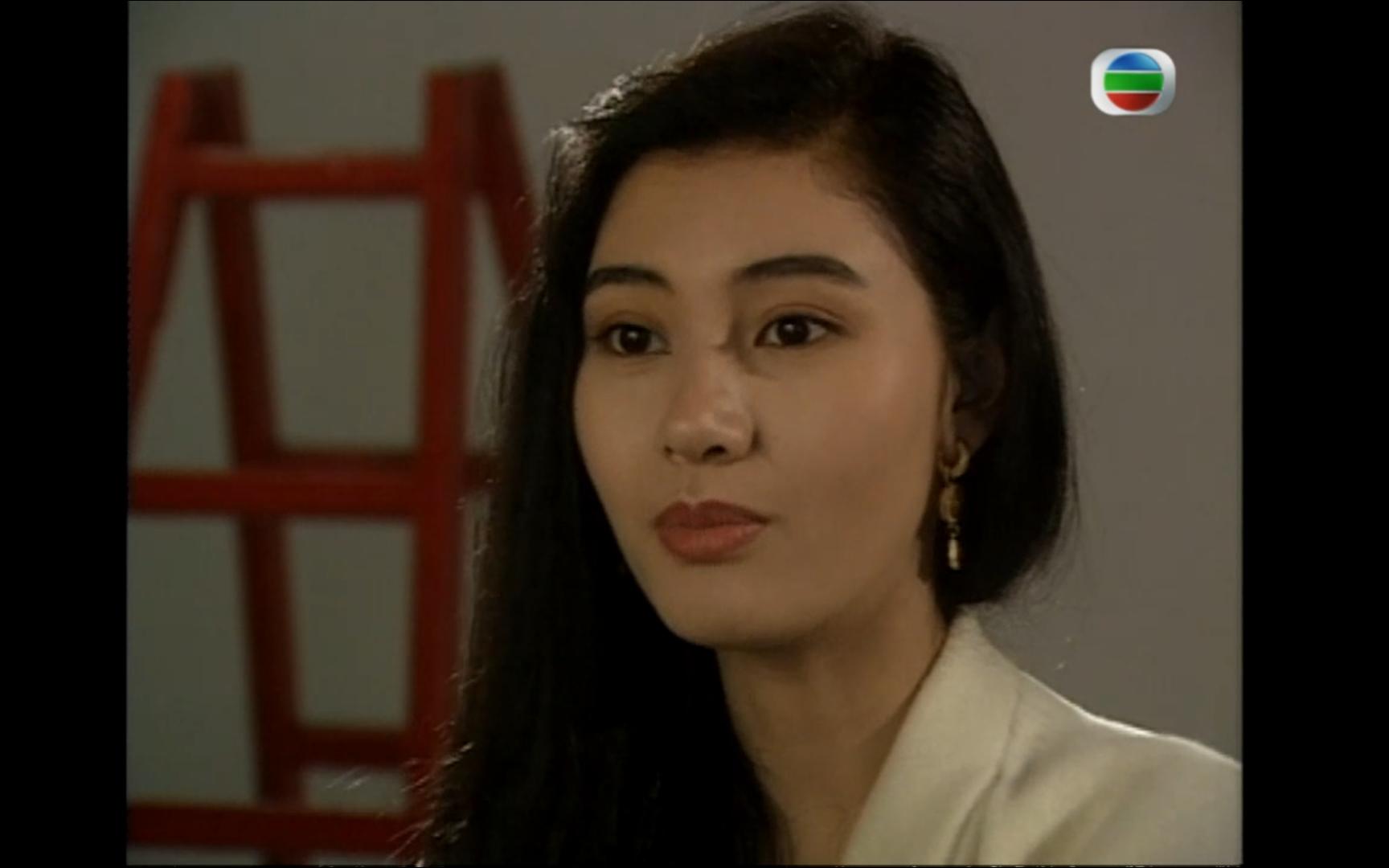 《原振侠》李嘉欣cut24-原振侠成杀人嫌疑犯,朱sir和云彩来找黄绢,想
