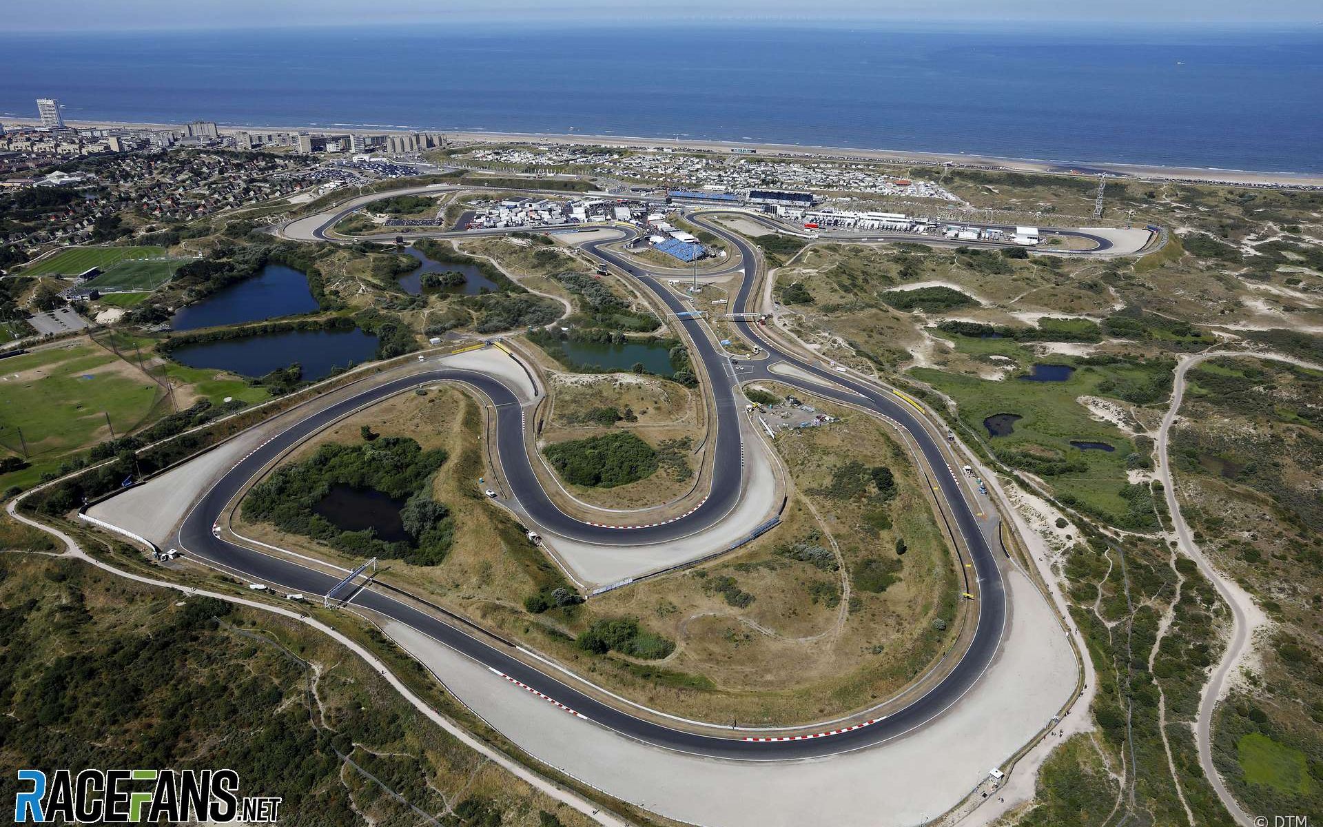回忆即将消失的老派f1赛道——赞德沃特 zandvoort_哔哩哔哩_bilibili