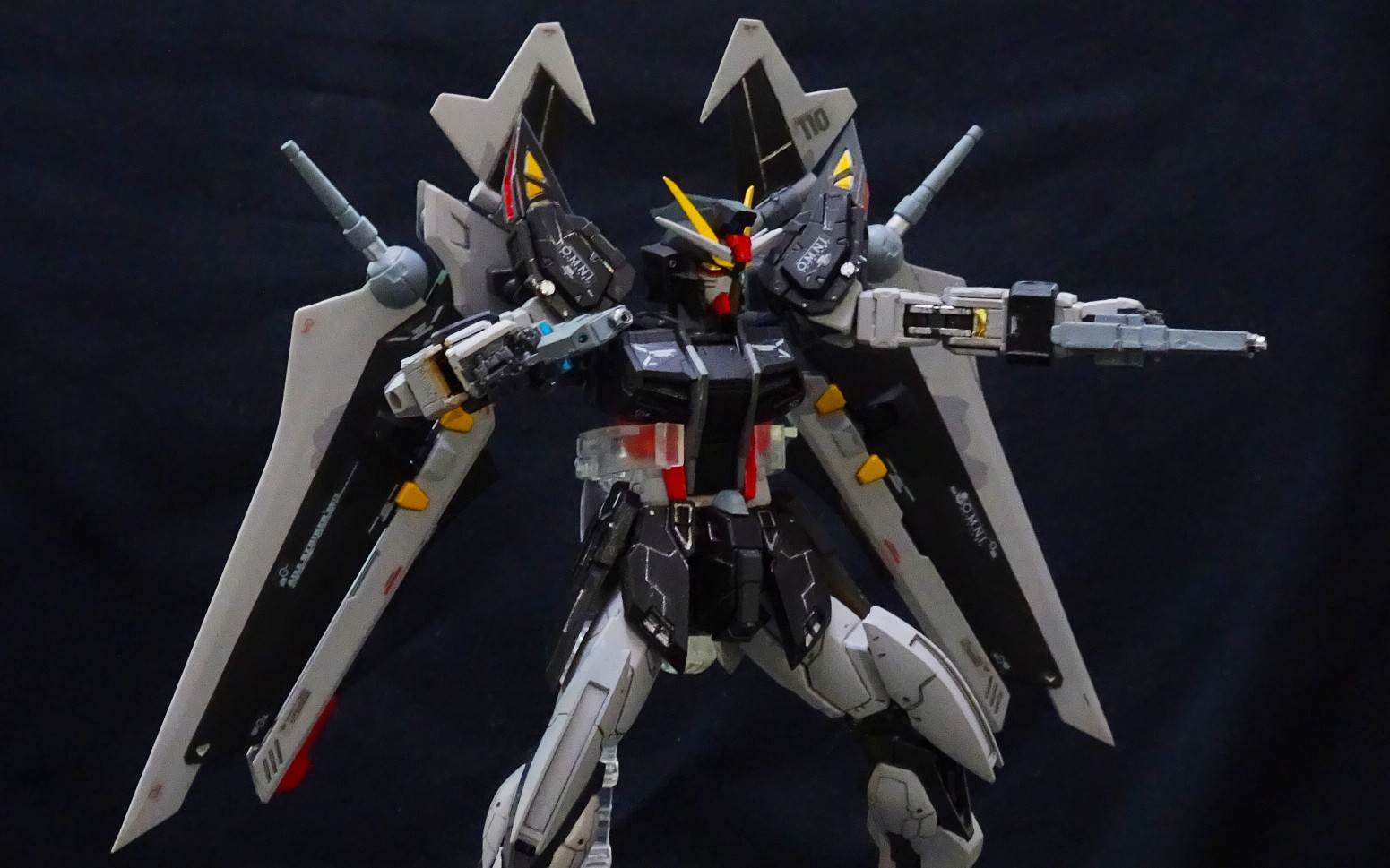 2015年关服当天sd敢达黑猫纪念视频