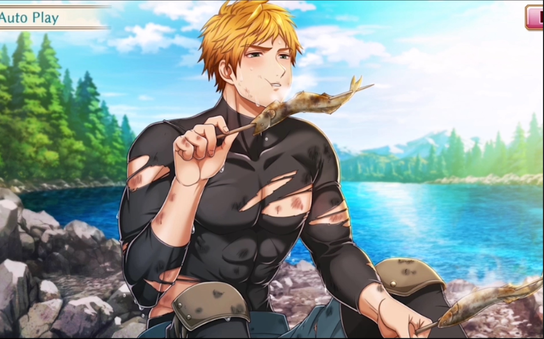 【千铳士】亲爱的你,带给我光明(二)