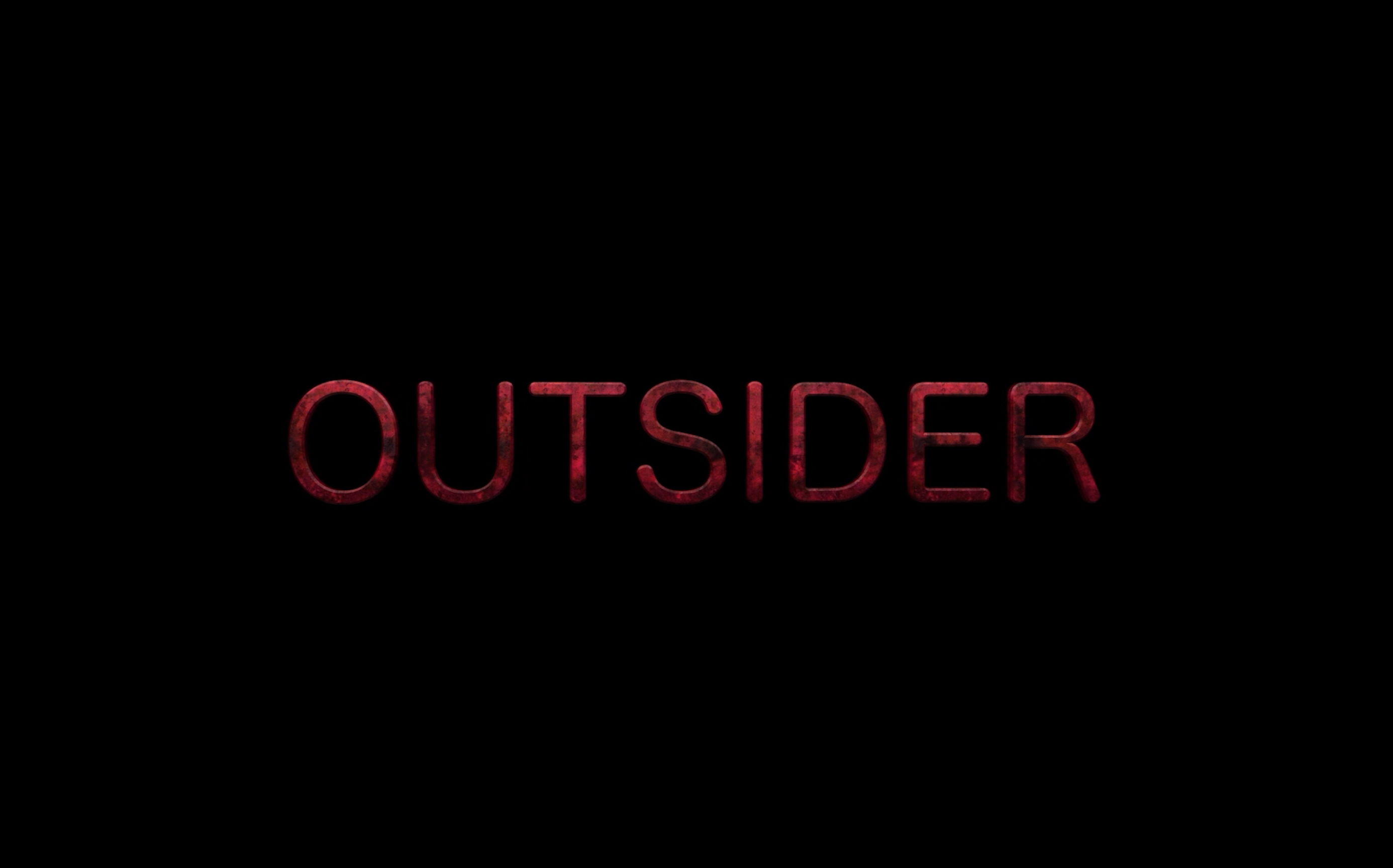 [图]微电影｜Outsider 局外人