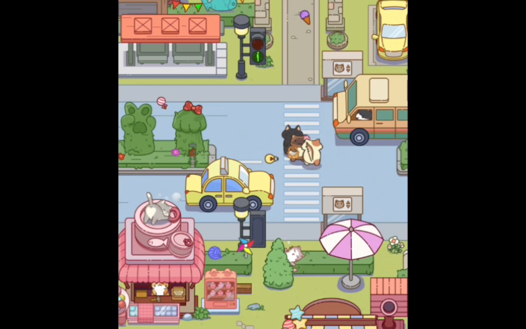 疯狂找东西 城市风景 关卡1