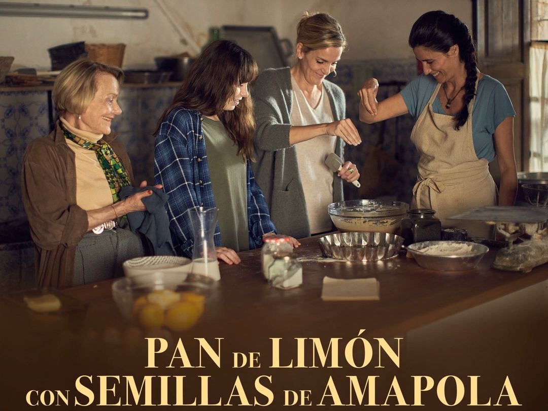 【电影原声】【Joan Valent】柠檬和罂粟籽蛋糕 Pan de Lim㳮 Con Semillas de Amapola (2021)哔哩哔哩bilibili