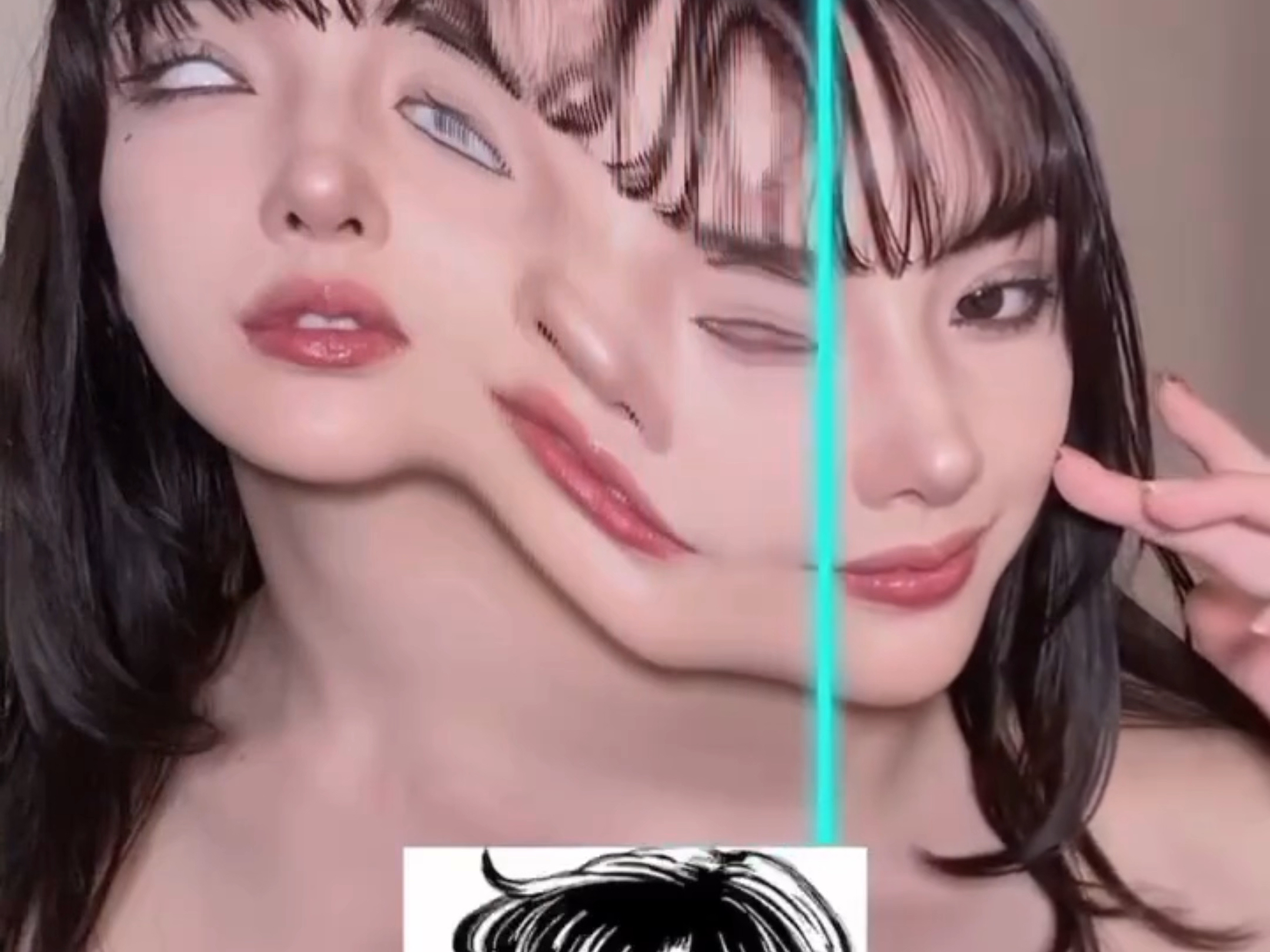 你不是很擅长吗？｜川上富江cos(≧∇≦)