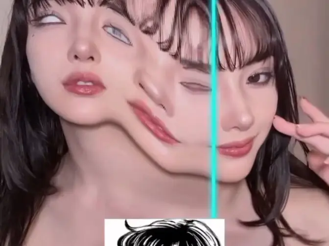 你不是很擅长吗？｜川上富江cos(≧∇≦)